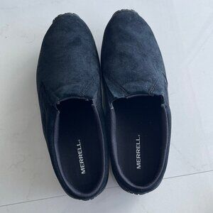 NEW Merrell J003297 JUNGLE SLIDE MIDNIGHT Men's Slide Casual Shoe